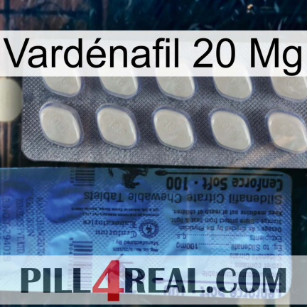 Vardénafil 20 Mg 34